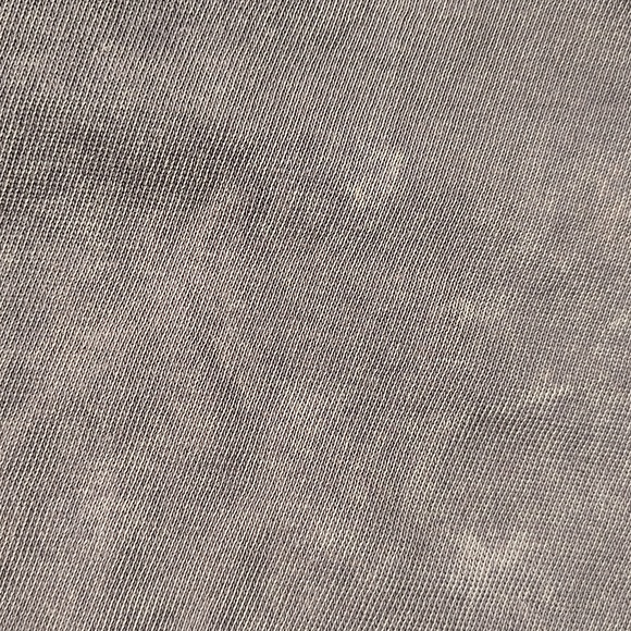 NWT Rock And Roll Cowgirl Lace Up V-neck Sweatshirt, Women's Small, Purple/Gray - Picture 11 of 11